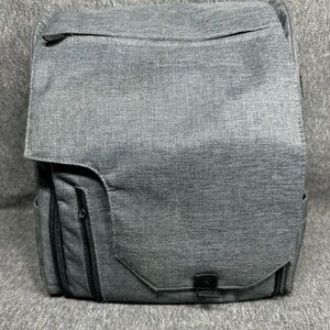 ONIVA Sleek Charcoal Men's Backpack